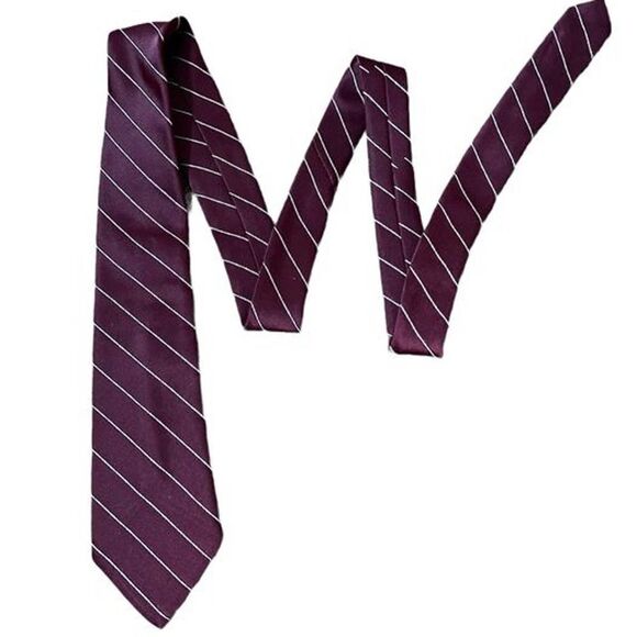 Bundle of 4 Johnny Carson Mens Ties Vintage Polyester - Picture 4 of 7